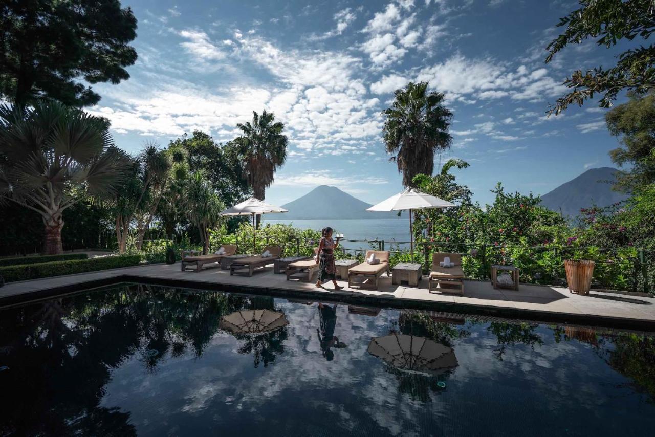 Casa Prana Hotel In Atitlan Santa Cruz La Laguna Exterior photo