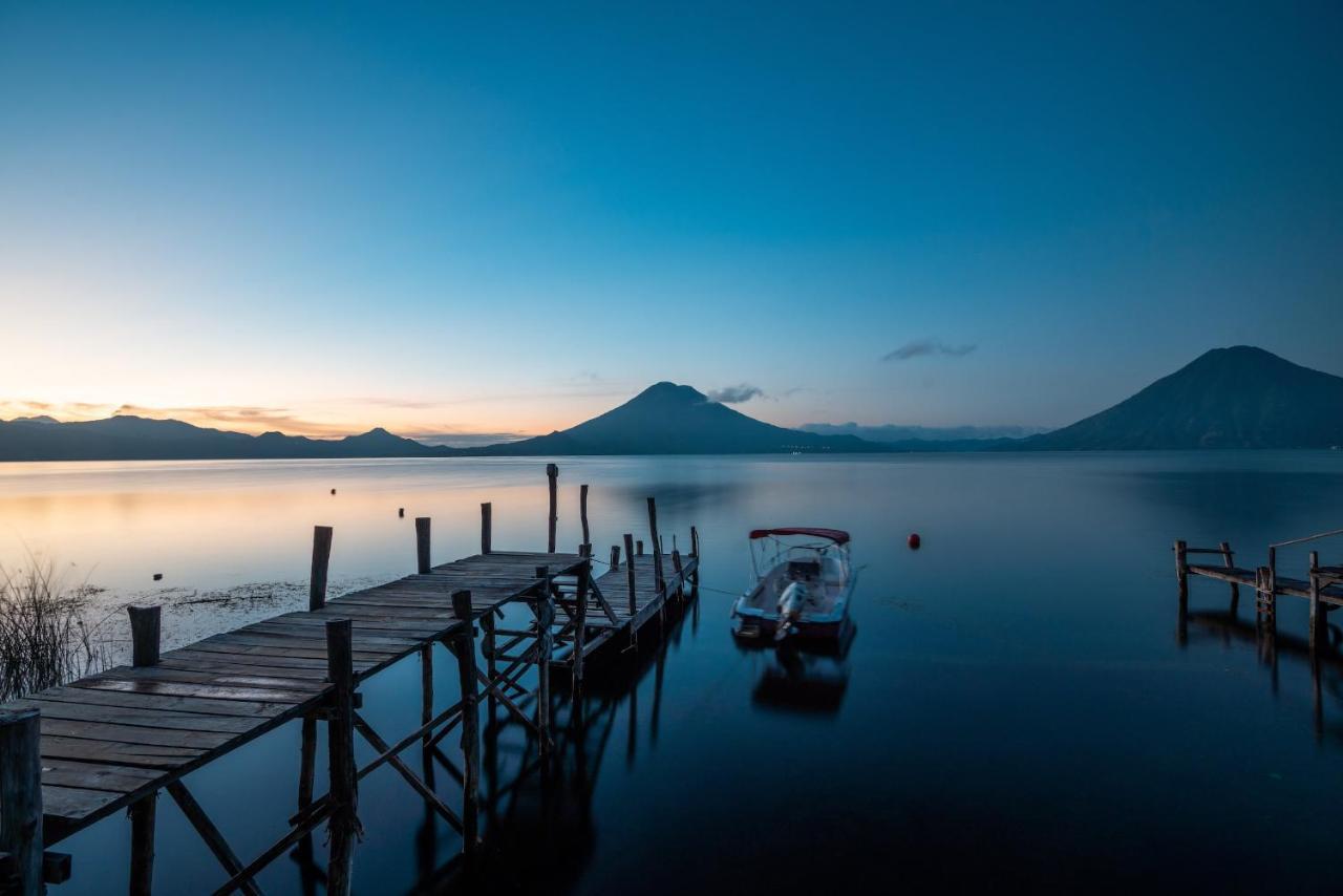 Casa Prana Hotel In Atitlan Santa Cruz La Laguna Exterior photo