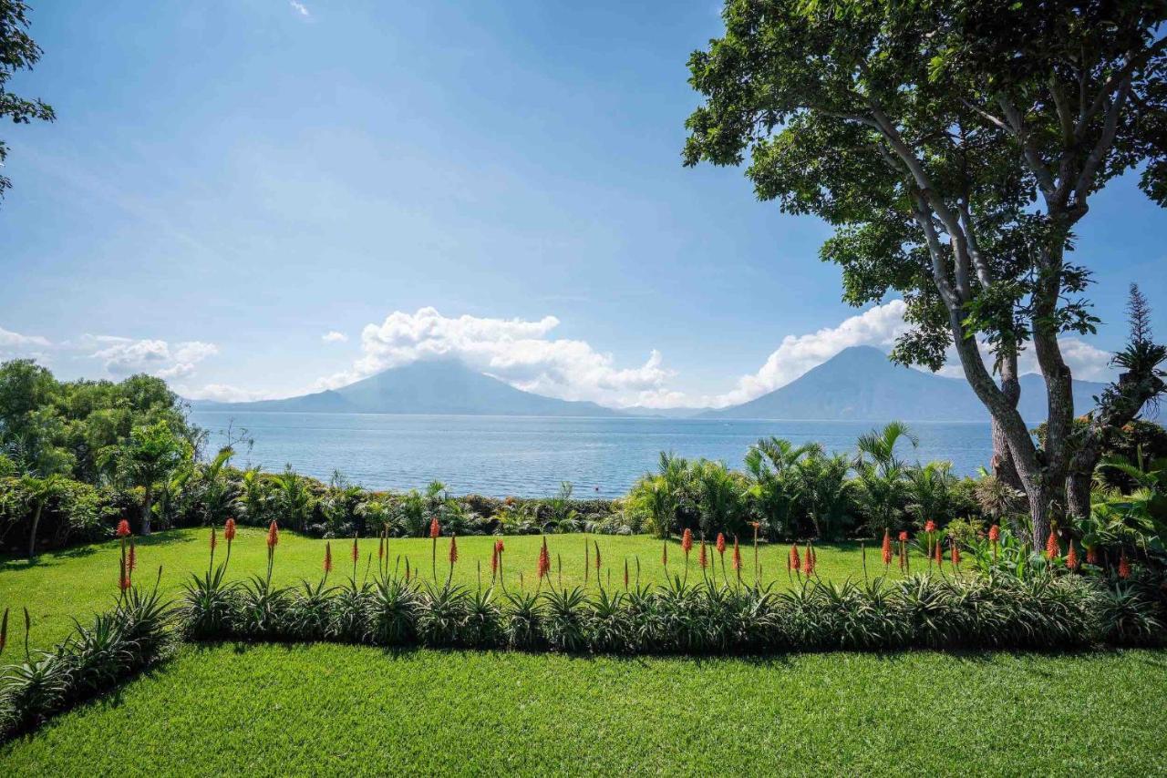 Casa Prana Hotel In Atitlan Santa Cruz La Laguna Exterior photo